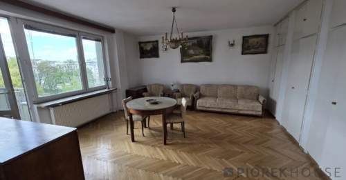3-pokojowe mieszkanie na Śródmieściu