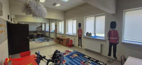 Lokal użytkowy 138 m2, własność