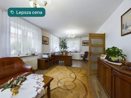 Komfortowy dom z pięknym ogrodem - DZIAŁDOWO