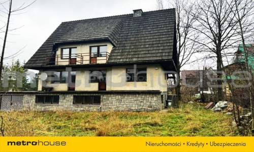 Dom na sprzedaż, Zakopane, Małe Żywczańskie