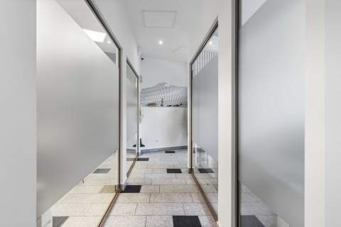 Lokal użytkowy Idzikowskiego 84m2 witryny