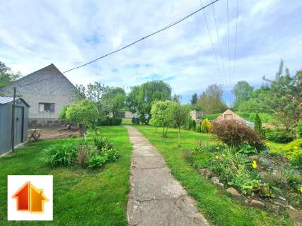 Urokliwe siedlisko na Podlasiu, ok. 5 ha, gm. Tykocin