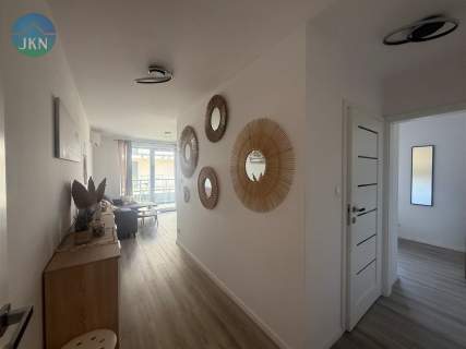 Apartament premium z garażem i dużym balkonem