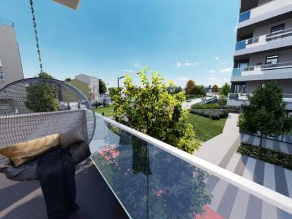 Apartament w prestiżowym kompleksie Nad Odrą