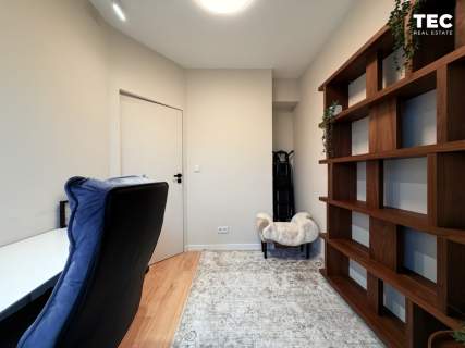 3 pokoje balkon Zabłocie Wyższy standard