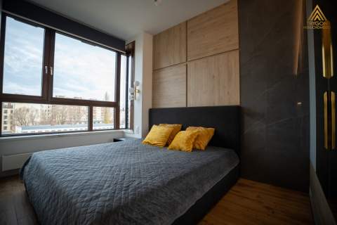 Apartament 2-pok Browary Warszawskie Krochmalna