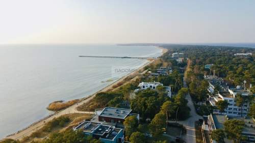 Apartament w odrestaurowanej kamienicy - Jurata