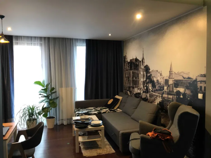 3 pokoje w Quattro Towers Gdańsk Wrzeszcz