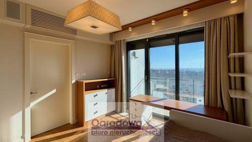 Apartament 142 m weranda 28 m Park Mirowski