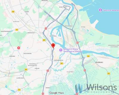 Biuro serwisowane dla 5s w centrum Gdańska 