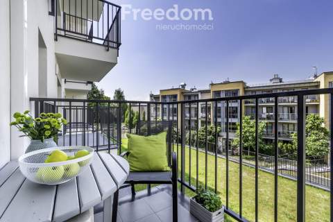 Nowoczesne studio 35m2 Hoffmanowej Garaż