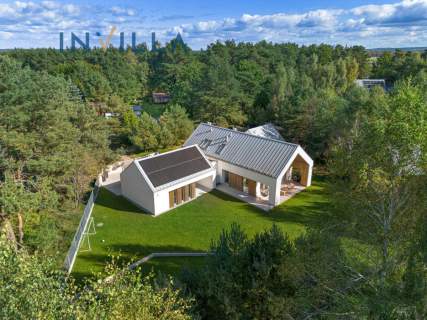Nadmorski dom z sauną i apartamentem gościnnym