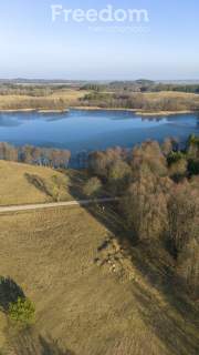 Działka w miejscowości Okrągłe - 2943 m