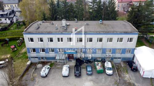 BUDYNEK BIUROWY W CENTRUM GORLIC, UL. BIECKA