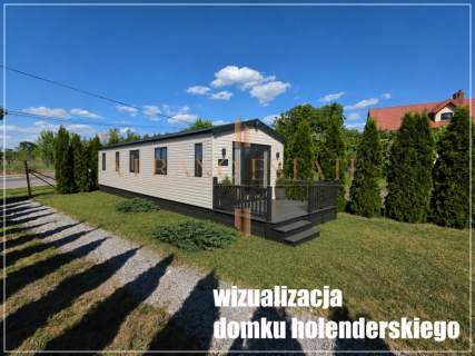 Rekreacyjna 233 m własność gm. Tarczyn