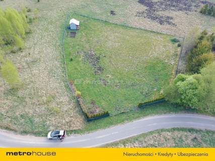 Twój azyl 250m od jeziora 2240 m2 natury 