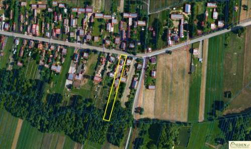 Dom 200 m2 budynki gospodarcze na działce 25 ara, Gułów k. Ad