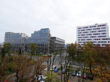 Malawskiego 1, Mokotów, kawalerka z balkonem