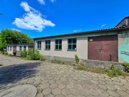 Radom / hala produkcyjno-magazynowa / wynajem