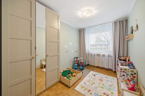    Trzy pokoje   Duży balkon   Gotowe do wprowadzenia   
