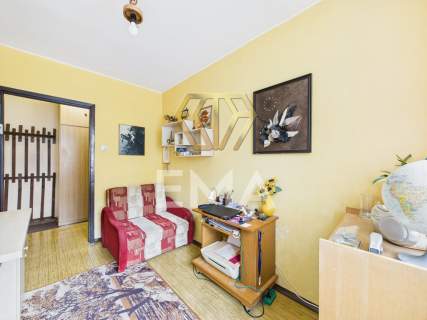 3 pokoje na parterze Balkon Wrzosowiak 59 m 