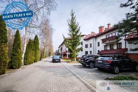 Ogrodzone osiedle, cisza, zieleń, loggia 12 m2