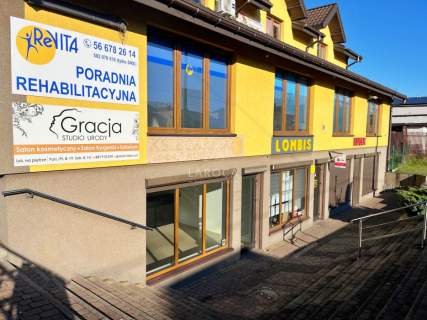 Idealny lokal na twój biznes w Lubiczu Górnym
