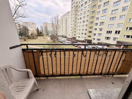 ROZKŁADOWE 3 pokoje 57,3 m 1 piętro loggia ul. SACHAROWA