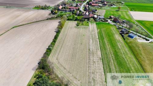 Siedlisko 1,02 ha, stodoły, dom, fotowoltaika