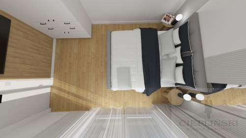 Wynajem 42m2 Bulwary Szczecińskie