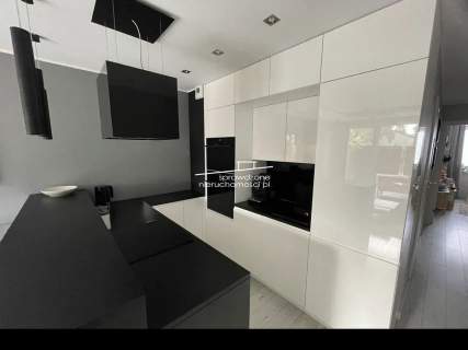 3-pokojowy apartament o powierzchni 56,39m2 z ogró