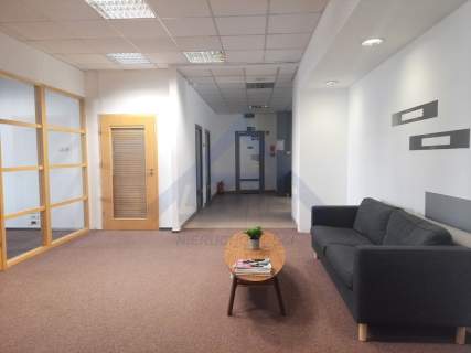 BIURO W ŚRÓDMIEŚCIU, KANELARIA, SHOWROOM