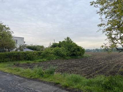 Działka inwestycyjna 55 arów Kalisz