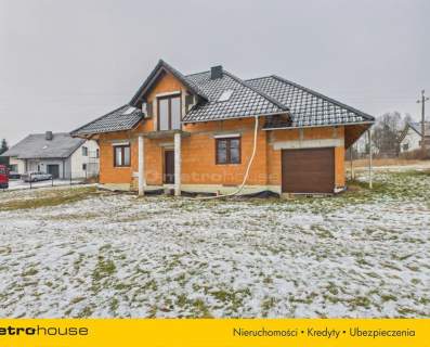 188 m komfortu Dom w stanie surowym zamkniętym