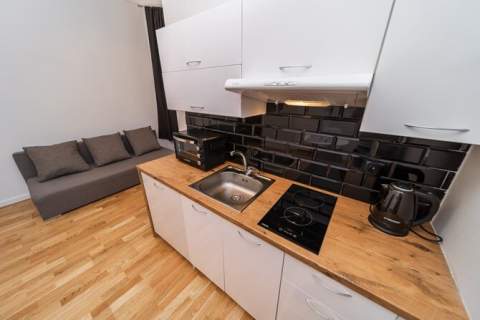 Mielczarskiego 16, Polesie, przytulne studio