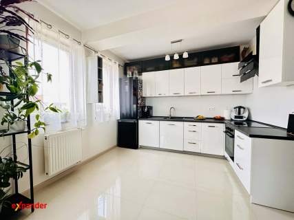 Komfortowe 3 pok/ Zamknięte osiedle/Zieleń/Balkon