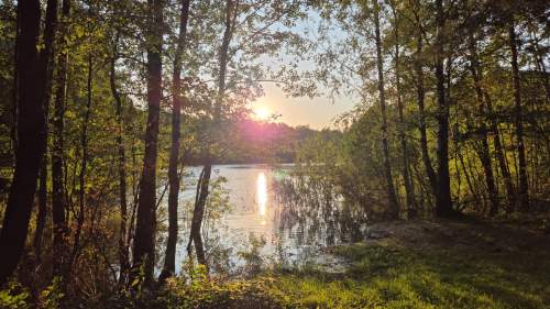 Piętrowy domek letniskowy nad jeziorem Ostrowickim Kaszuby