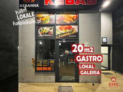 Gastronomiczny. galeria.