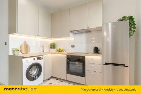 Klimatyczne mieszkanie- 32,1 m2 komfortu i stylu