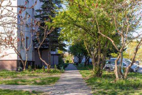 4 pokoje z widokiem na zieleń I cisza I balkon