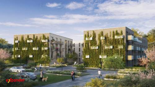 Mieszkanie idealne na start 42,35m2