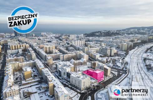 Kamienica w centrum Gdyni Śródmieście