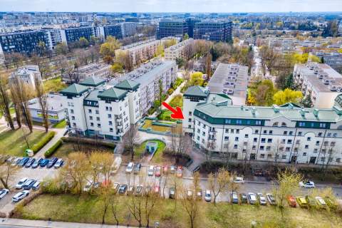 2 pokoje, 2 balkony i 3 strony świata w jednym
