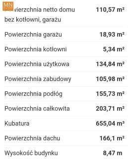 ŁUCZYCE,Kocmyrzów, GOTOWY dom Z GARAŻEM