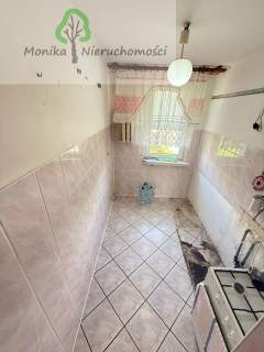 Czteropokojowe mieszkanie na I piętrze