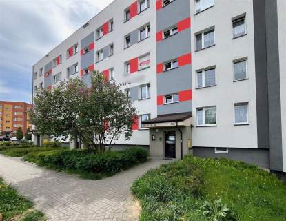 2 piętro, duży balkon, dwustronne, 3 pokoje