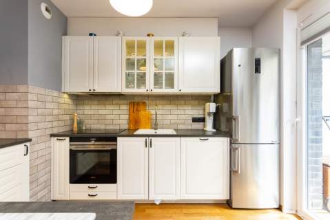 Apartament 3-pokoje ATAL Tower Bulwary Wrocław