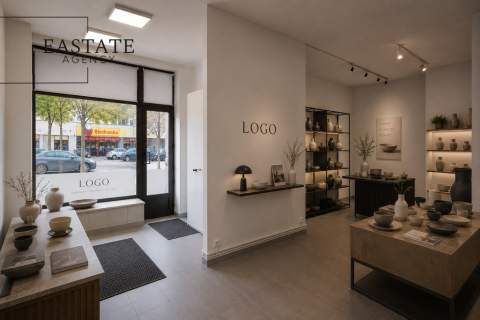 Lokal 24m2, Duża Witryna, Sopot, Blisko SKM