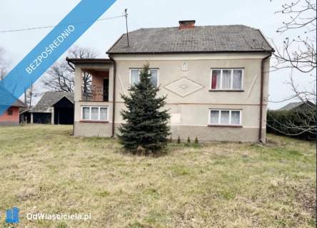 DOM MUROWANY DUŻY OGRÓD 50A JADOWNIKI MOKRE LAS JEZIORA NATURA