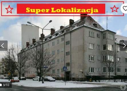 Sprzedam Super lokalizacja super cena Krzyki mieszkanie